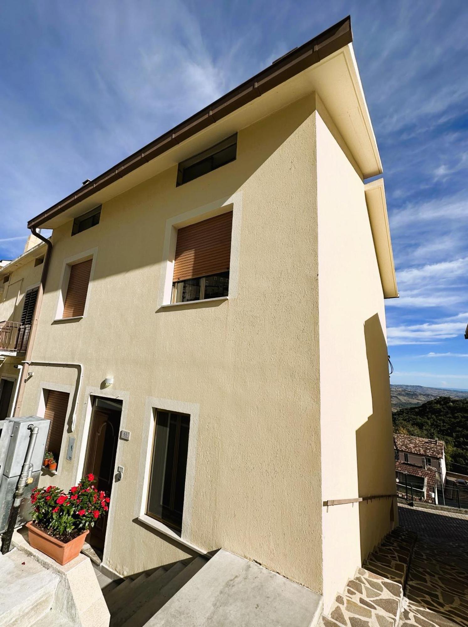 Hotel Dimora Majella à Civitella Messer Raimondo Extérieur photo